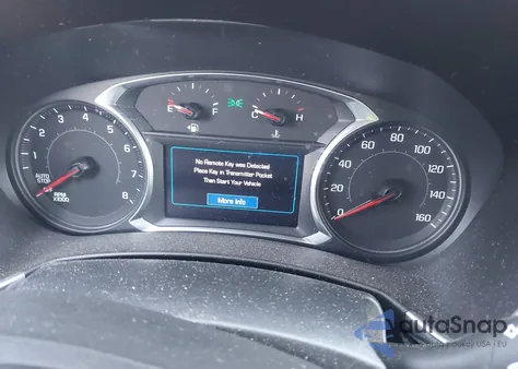 2019 Chevrolet Equinox Lt z USA, uszkodzony, nr VIN 2GNAXUEVXK6194405